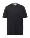 Gran Sasso T-shirts In Black