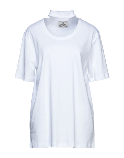 Vivienne Westwood T-shirts In White