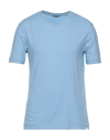 Hōsio T-shirts In Sky Blue