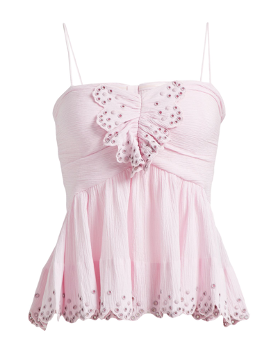 Isabel Marant Tops In Pink