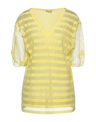 Iceberg Blouses In Yellow