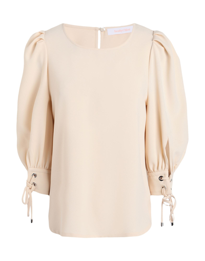 See By Chloé Blouses In White