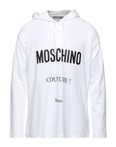 Moschino T-shirts In White