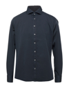Bastoncino Shirts In Blue
