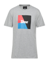 Shoe® T-shirts In Grey