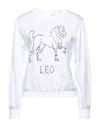 Alberta Ferretti T-shirts In White
