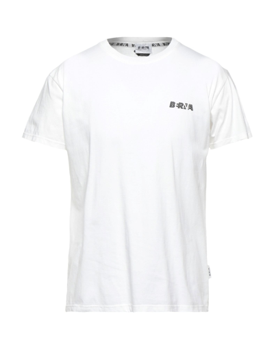 Berna T-shirts In White