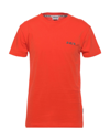 Berna T-shirts In Orange