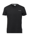 Berna T-shirts In Black