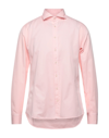 Bastoncino Shirts In Pink