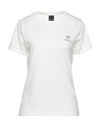 Pinko T-shirts In White