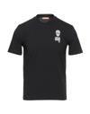 Suns Polo Shirts In Black