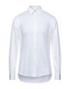 Daniele Alessandrini Homme Shirts In White