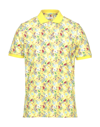 Altea Polo Shirts In Yellow
