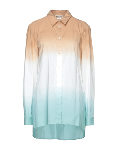 Semicouture Shirts In Grey