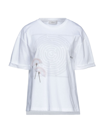 Accuà By Psr T-shirts In White