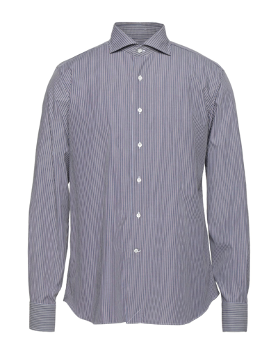 Alessandro Gherardi Shirts In Beige