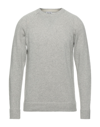 Berna Sweaters In Grey