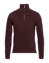 Harmont & Blaine Turtlenecks In Red