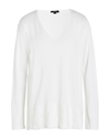 Seventy Sergio Tegon Sweaters In White
