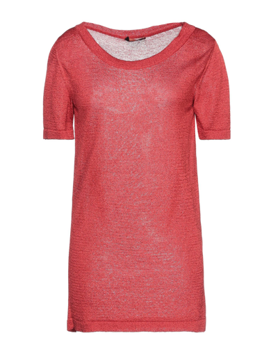 Missoni Sweaters In Red