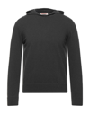 Gabardine Sweaters In Grey