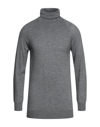 Siviglia Turtlenecks In Grey