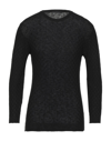 Daniele Alessandrini Sweaters In Black