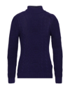 Berna Turtlenecks In Purple