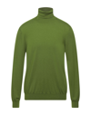 Drumohr Turtlenecks In Green