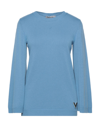 Valentino Sweaters In Blue