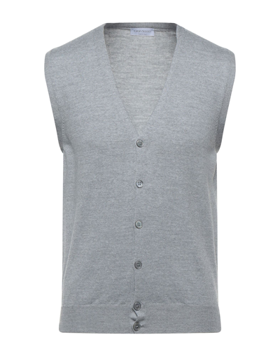 Gran Sasso Cardigans In Light Grey