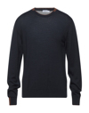 Manuel Ritz Sweaters In Dark Blue