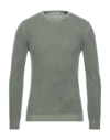 At.p.co Sweaters In Sage Green
