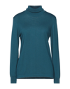 Tsd12 Turtlenecks In Green