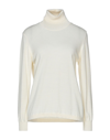 Tsd12 Turtlenecks In White