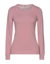 Tsd12 Sweaters In Pink