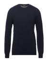 Arovescio Sweaters In Dark Blue