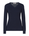 Tsd12 Sweaters In Dark Blue