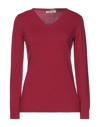 Tsd12 Sweaters In Garnet