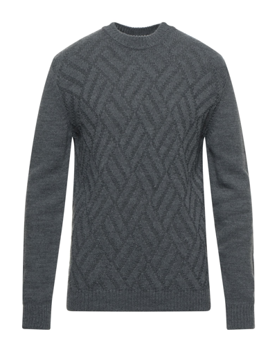 Giulio Corsari Sweaters In Grey