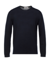 Tsd12 Sweaters In Dark Blue