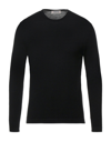 Tsd12 Sweaters In Black