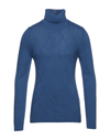 Tsd12 Turtlenecks In Blue