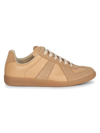 Maison Margiela Women's Replica Low-top Sneakers In Sand Croissant
