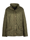BARBOUR FLYWEIGHT CAVLARY QUILTED JACKET