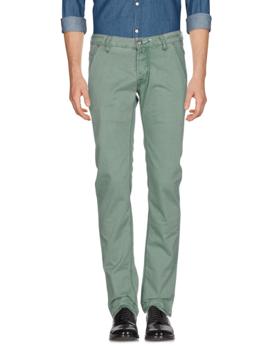 Jacob Cohёn Pants In Green