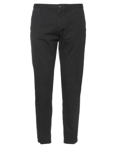 At.p.co Pants In Black