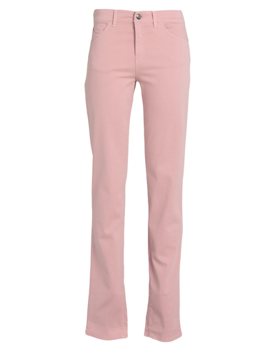 Emporio Armani Pants In Pink