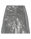 Jucca Shorts & Bermuda Shorts In Silver